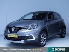 Renault Captur - 0.9 TCe Edition One Clima/Leder/Stoelverwarming