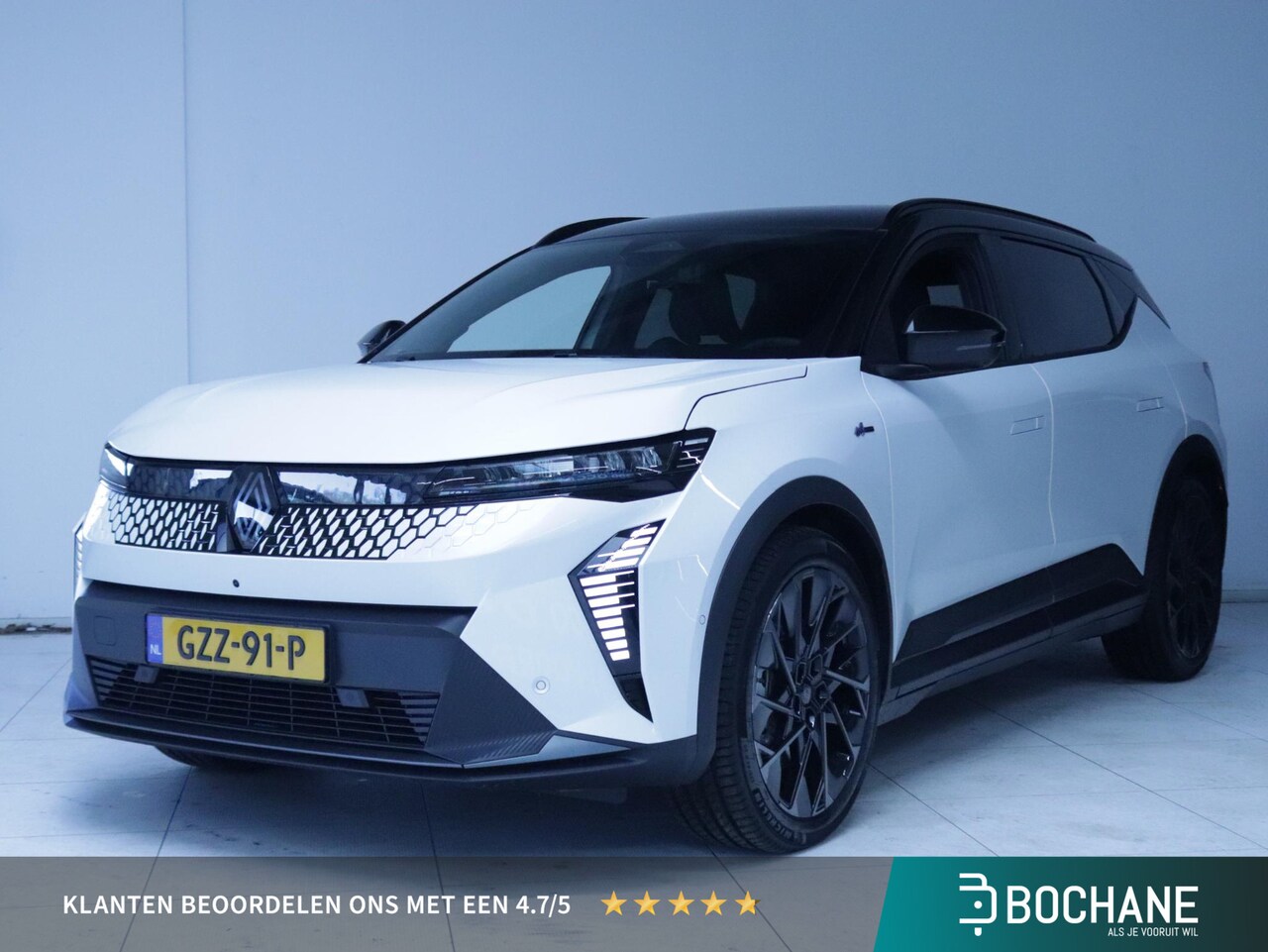 Renault Scenic E-Tech - EV87 long range iconic Clima/Navi/Camera - AutoWereld.nl