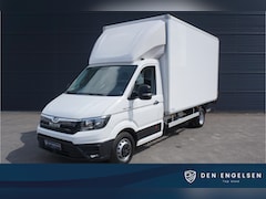 MAN TGE - 5.160 | Bakwagen DL | Dhollandia laadklep 750 KG | Cruise control | Carplay