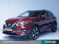 Nissan Qashqai - 1.3 DIG-T Premium Edition Clima/Navi/Leder
