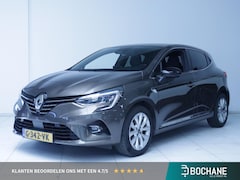 Renault Clio - 1.3 TCe Initiale Paris Leder/Stoelverwarming/Camera/Bose