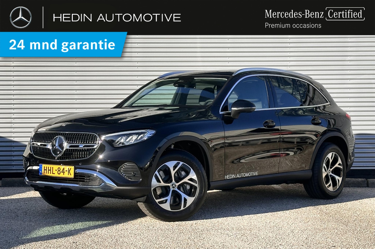Mercedes-Benz GLC-klasse - GLC 300e Automaat 4MATIC Business Line | Panoramadak | Parkeerpakket met 360°-camera | Dis - AutoWereld.nl