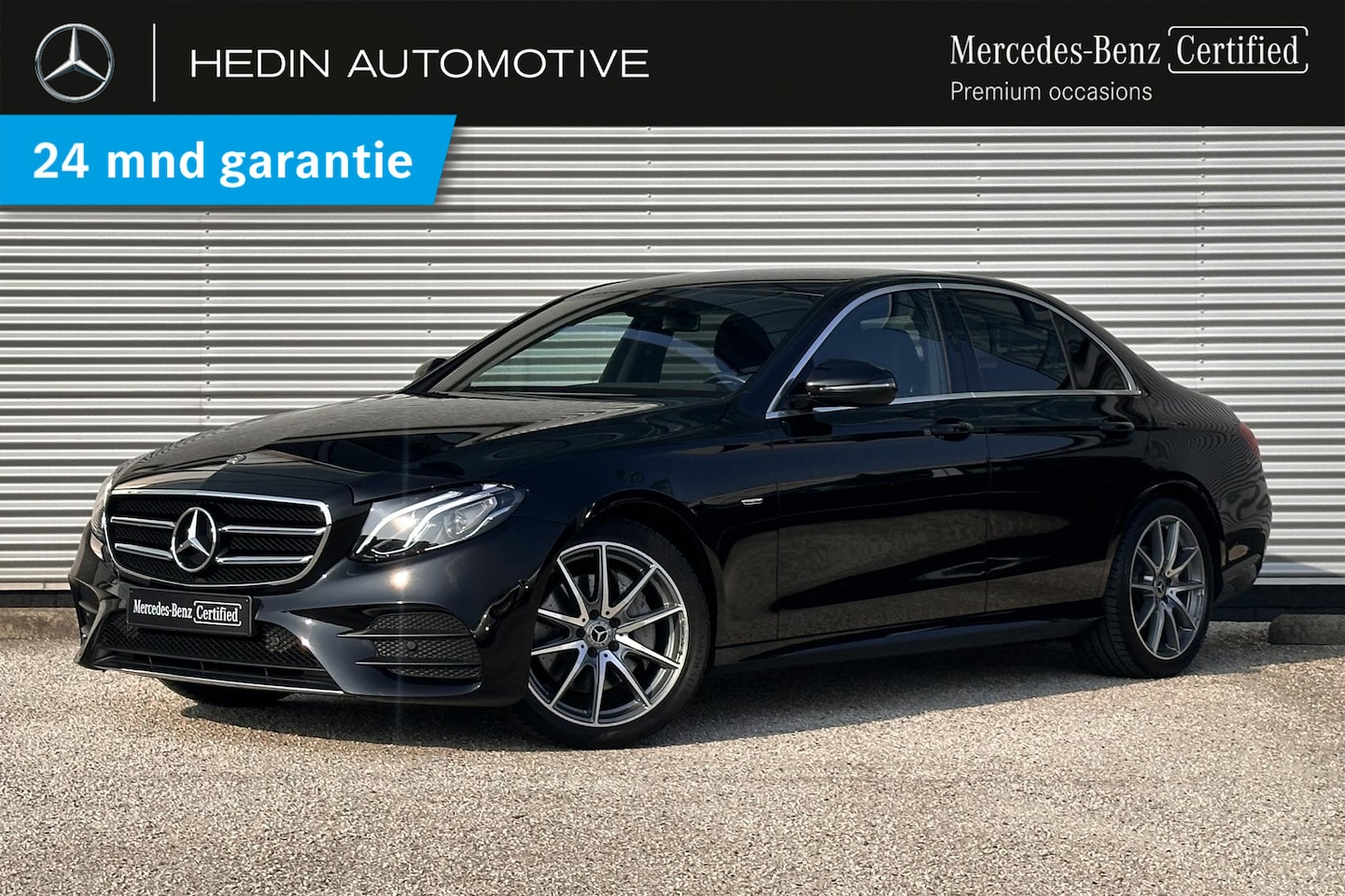 Mercedes-Benz E-klasse - E 200 Limousine Automaat AMG Line Exterieur | Avantgarde Interieur | Comand Online | Burme - AutoWereld.nl