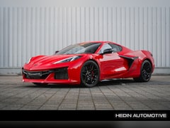 Corvette C8 - Z06 3LZ Coupé Automaat | GT2 Bucket Seats | Stealth Aluminum Interior Trim | Carbon Flash