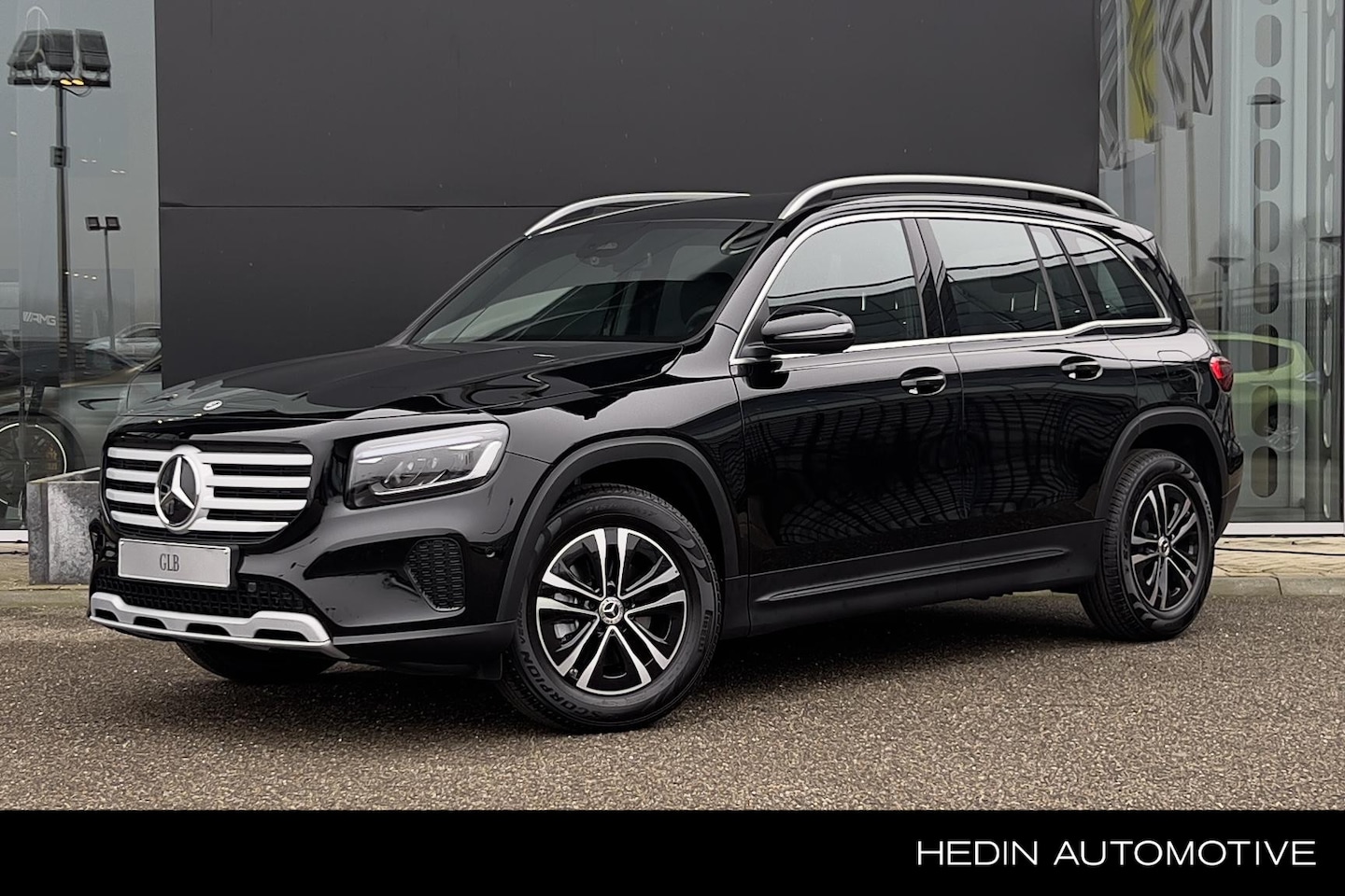 Mercedes-Benz GLB - GLB 180 Automaat Star Edition Limited - AutoWereld.nl