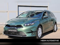 Kia Cee'd Sportswagon - Ceed 1.5 T-GDi 140PK DynamicPlusLine | DIRECT LEVERBAAR | Navigatie | Camera | Climate con