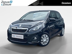 Peugeot 108 - 1.0 e-VTi Active | Airco | Bluetooth | Elektr. Ramen | 12 maanden garantie |