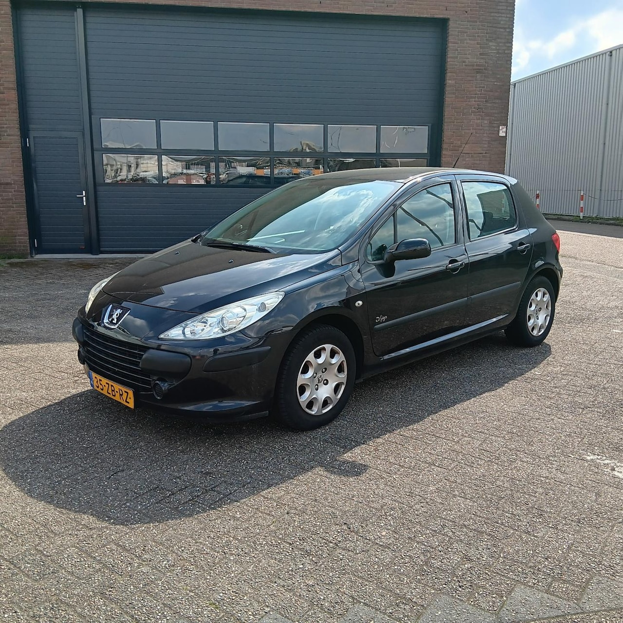 Peugeot 307 - 1.6-16V D.Sign 1.6-16V D.Sign - AutoWereld.nl