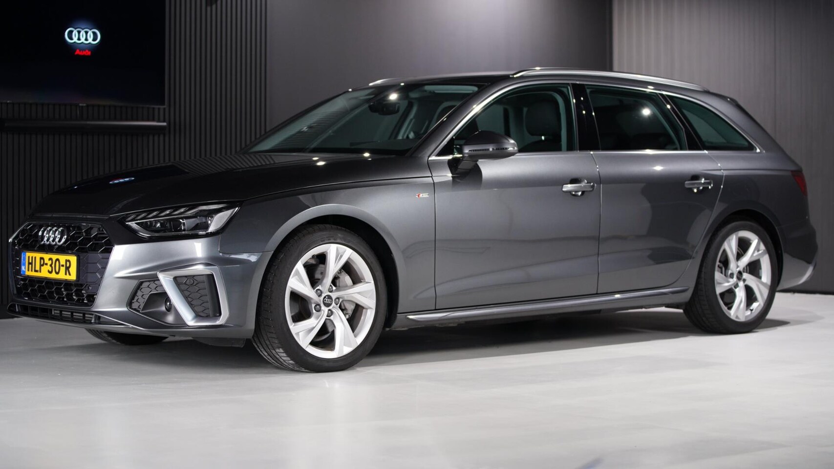 Audi A4 Avant - 40 TFSI 204PK S line Plus S Tronic Avant - AutoWereld.nl