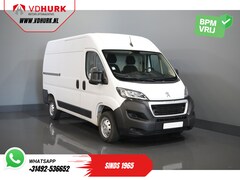 Peugeot Boxer - 2.2 HDi 120 pk L2H2 BPM VRIJ 2.5t Trekverm./ Navi/ PDC/ Cruise/ Airco