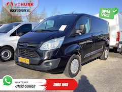 Ford Transit Custom - 2.2 TDCI Trend MOTOR DEFECT Airco/ Cruise/ Navi/ Camera / PDC/ Trekhaak