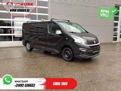 Fiat Talento - 2.0 MJ 150 pk L2 EXPORT ONLY Navi/ Camera/ PDC/ Cruise/ Trekhaak/ Airco