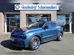 Lynk & Co 01 - 1.5 261PK 6, 6Kwh LADEN 360-CAMERA PANO/SCHUIF INFINITY DAB NAVI CARPLAY CAMERA STOELVERWA