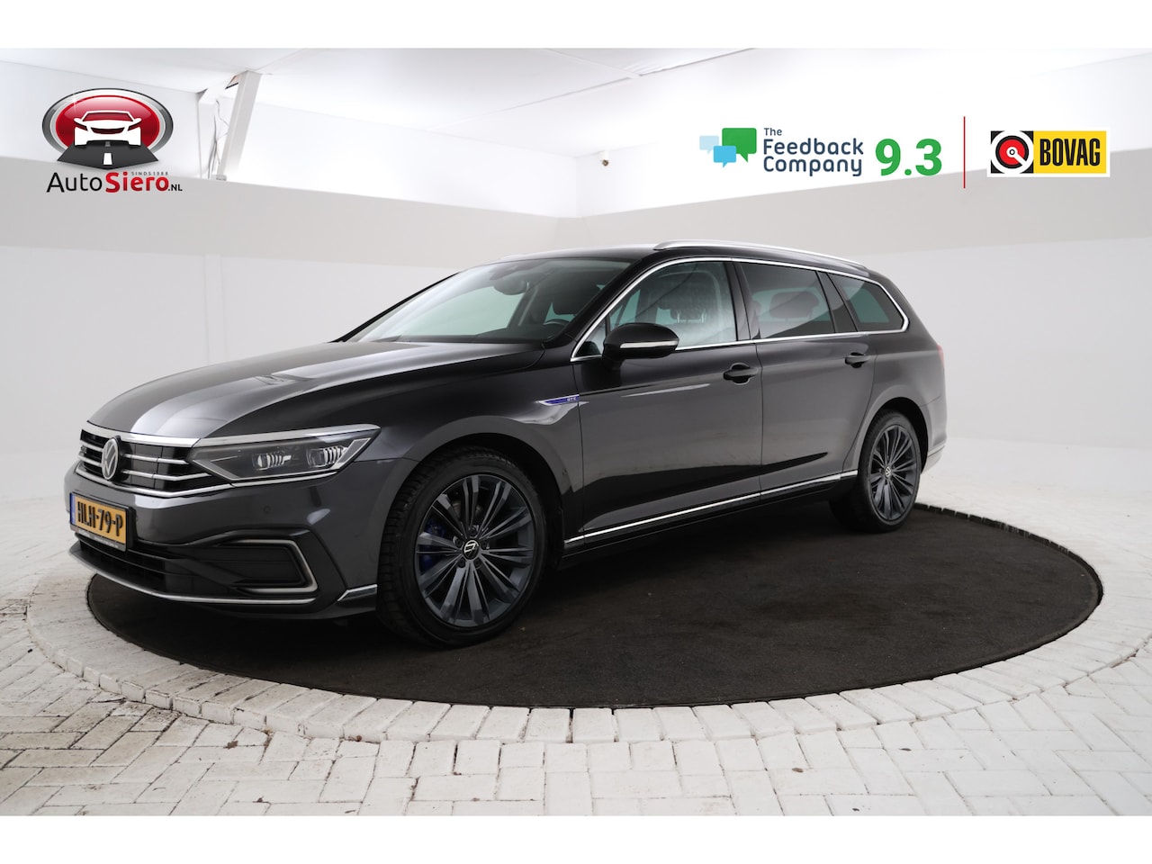 Volkswagen Passat Variant - 1.4 TSI PHEV GTE Business Navigatie, Apple carplay, Climate, - AutoWereld.nl
