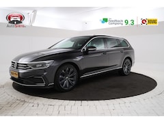 Volkswagen Passat Variant - 1.4 TSI PHEV GTE Business Navigatie, Apple carplay, Climate,
