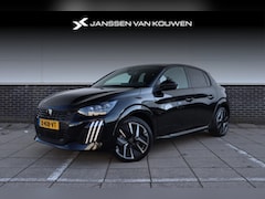 Peugeot e-208 - EV GT 51 kWh Stoelverwarming Alcantara Navigatie Camera Carplay LED Koplampen