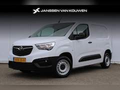 Opel Combo - 1.5 BlueHDi 100 pk L1 Navigatie / Parkeercamera / Ramen achterdeuren