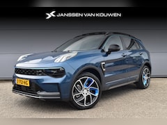 Lynk & Co 01 - 1.5 PHEV Panoramadak Stoelverwarming 360-Camera Facelift Model Zwarte Hemel en Afdekrol Ba