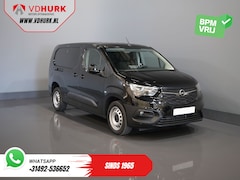 Opel Combo - 1.5 CDTI 100 pk L2 BPM VRIJ Carplay/ DAB/ Navi/ Cruise/ Camera/ PDC