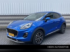 Ford Puma - 1.0 EcoBoost Hybrid Titanium