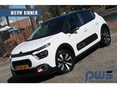 Citroën C3 - 1.2 PureTech C-Series Navi / FULL Led / Cruise / Carplay / 1e eig / NL auto