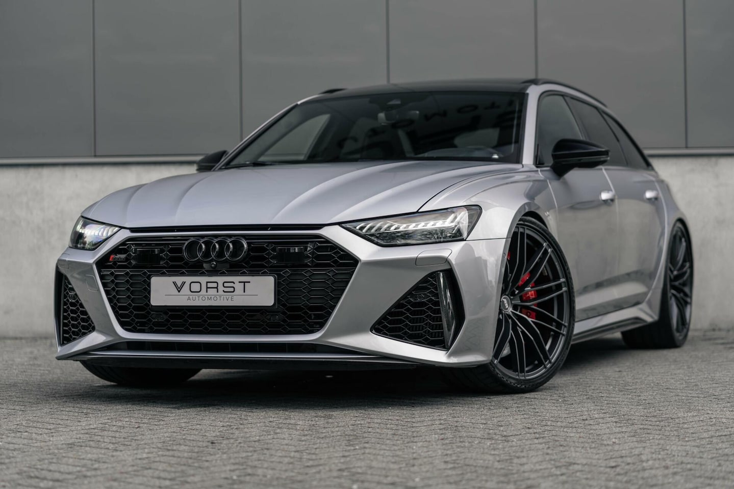 Audi A6 Avant - RS6 TFSI quattro RS 6 TFSI quattro - AutoWereld.nl