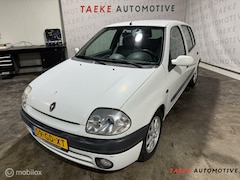 Renault Clio - 1.4-16V RXE Airco/Automaat