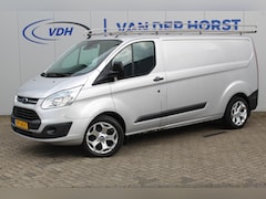 Ford Transit Custom - 290 2.2 TDCI 125 pk L2H1 Trend Trekhaak-Imperial-Achteruitrijcamera-Stoelverwarming-betimm