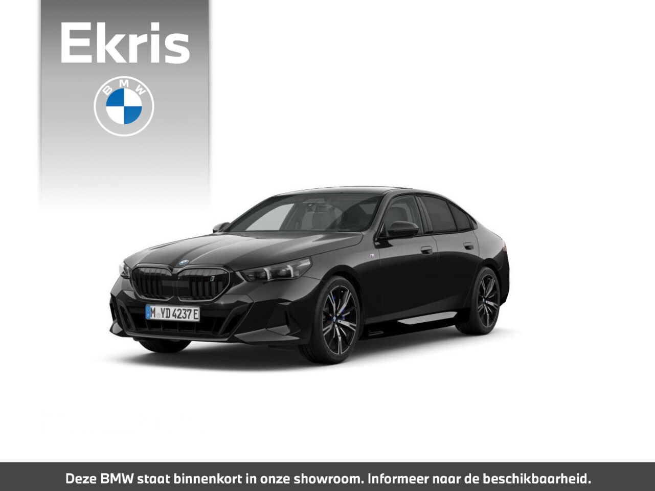 BMW i5 - Sedan eDrive40 | M Sport Edition | M Sportpakket Pro | Innovation Pack | Travel Pack - AutoWereld.nl