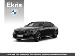 BMW i5 - Sedan eDrive40 | M Sport Edition | M Sportpakket Pro | Innovation Pack | Travel Pack