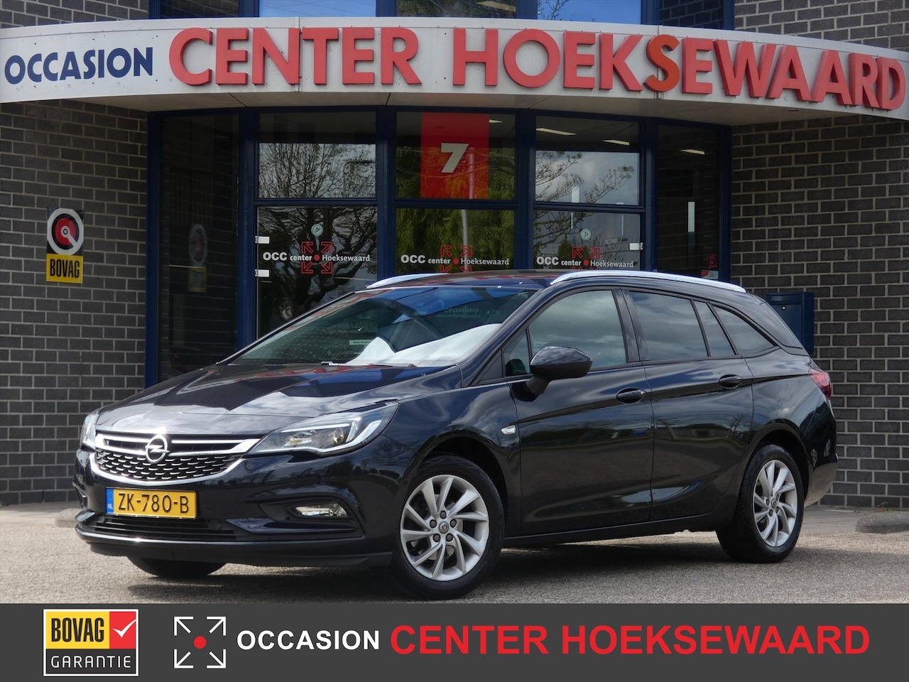 Opel Astra Sports Tourer - 1.0 Turbo 105pk Executive | Innovation+ | Stuur+stoel verwarming | - AutoWereld.nl