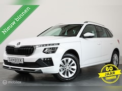 Skoda Kamiq - 1.0 TSI Selection-AUTOMAAT-CARPLAY-115PK