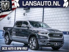 Dodge Ram 1500 - | Crew Cab Limited | Fully Loaded All-IN prijs BPM-vrij