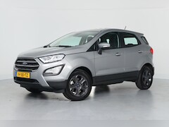 Ford EcoSport - 1.0 EcoBoost Connected | Apple Carplay & Android Auto | Airco | Lichtmetalen velgen | Crui