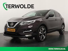 Nissan Qashqai - 1.3 DIG-T Tekna