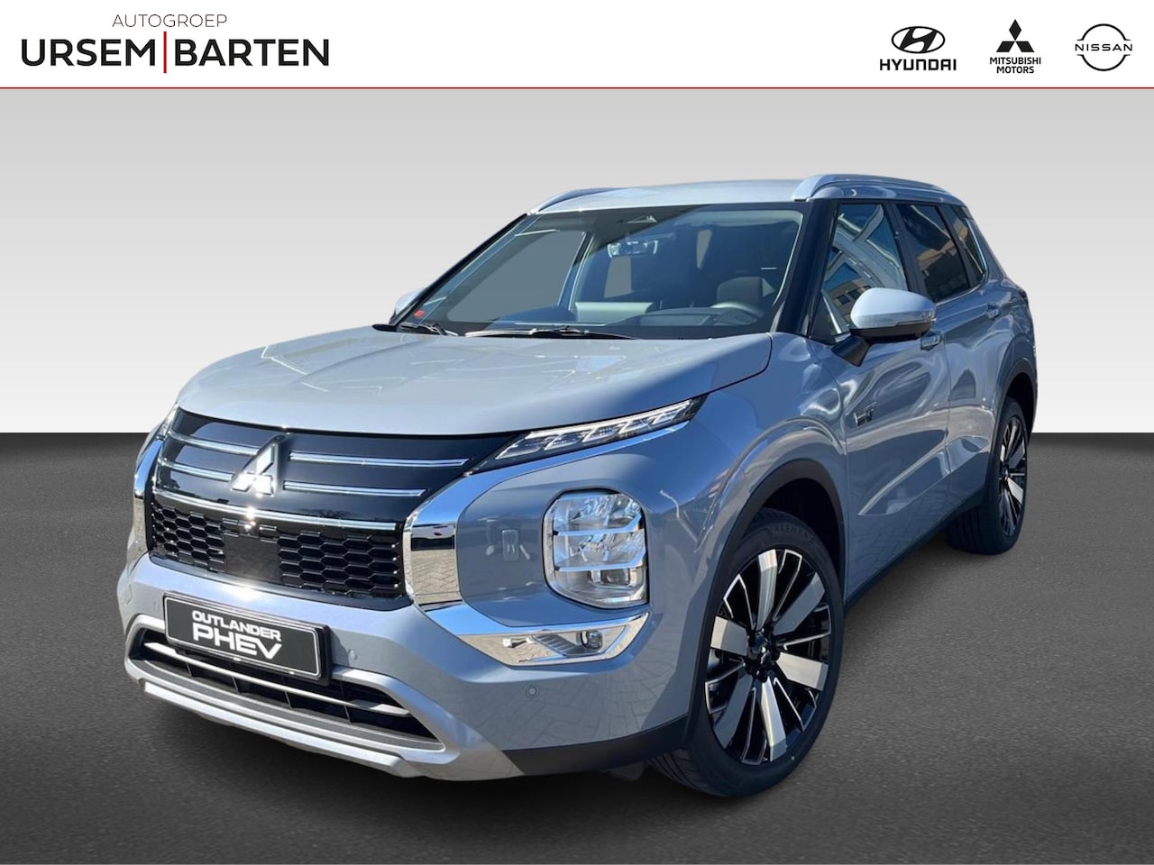 Mitsubishi Outlander - 2.4 PHEV First Edition | Snel leverbaar | All in prijzen | - AutoWereld.nl