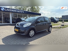 Citroën C1 - 1.0-12V Séduction Greyline 5Drs Huurkoop Inruil APK Garantie