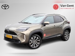 Toyota Yaris Cross - 1.5 Hybrid 115 First Edition Parkeersensoren