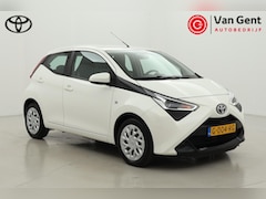 Toyota Aygo - 1.0 VVT-i x-play limited | Apple Carplay / Android Auto | Airco | Camera | Multifunctionee