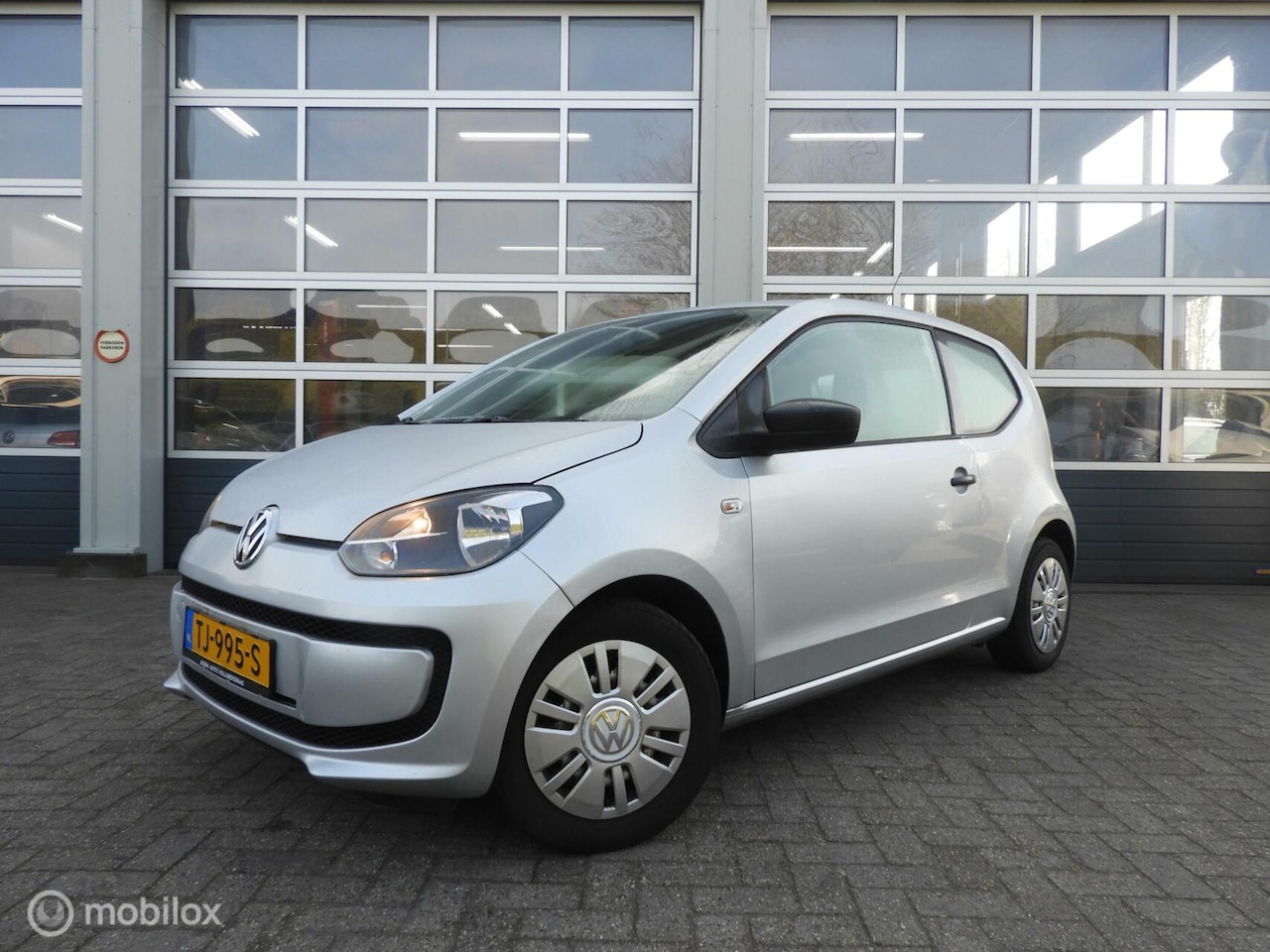 Volkswagen Up! - 1.0 move up! 1.0 move up! - AutoWereld.nl