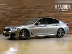 BMW 5-serie - 530e High Exe|Individual|M Seats|Laser|HUD|ACC|