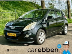Hyundai i20 - 1.4i Dynamic XL | Airco | 5 deurs | Nieuwe koppeling | Goed onderhouden | Trekhaak
