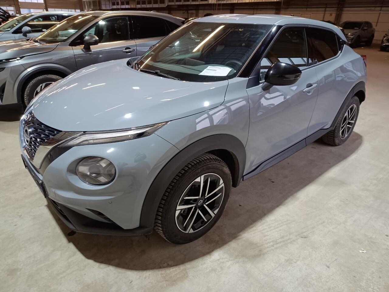 Nissan Juke - 1.0 114 pk DIG-T N-Connecta Nieuwste Model Van 37250,- voor 24895,- Navigatie, Stoel verwa - AutoWereld.nl