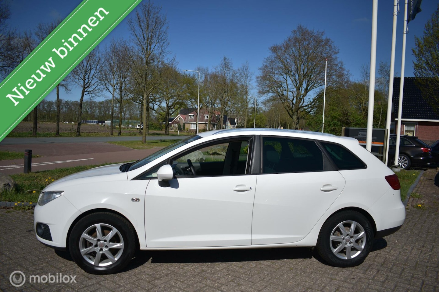 Seat Ibiza ST - 1.2 TDI COPA Plus Ecomotive 2011|Clima|Cruise! - AutoWereld.nl