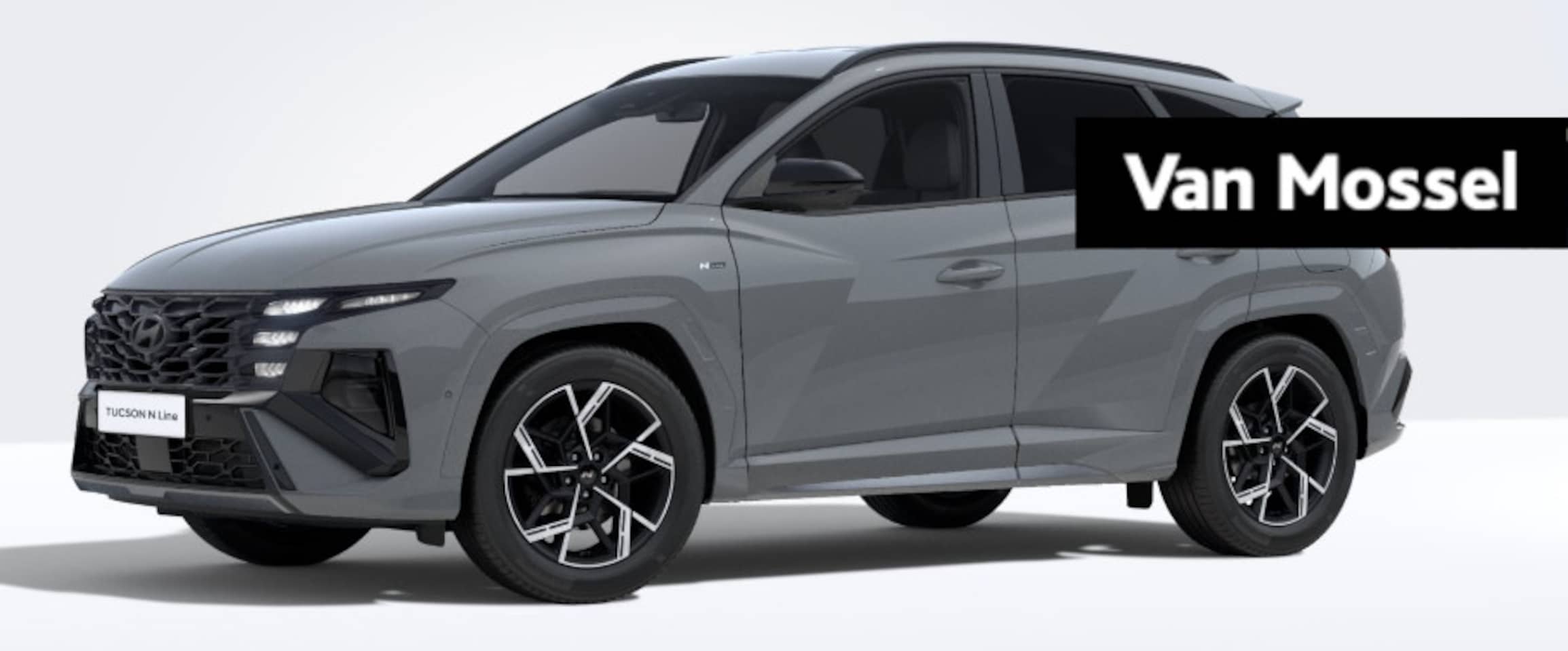 Hyundai Tucson - 1.6 T-GDI HEV N Line | LAAGSTE PRIJS GARANTIE | Stoelverwarming | Stoelverkoeling | Elektr - AutoWereld.nl
