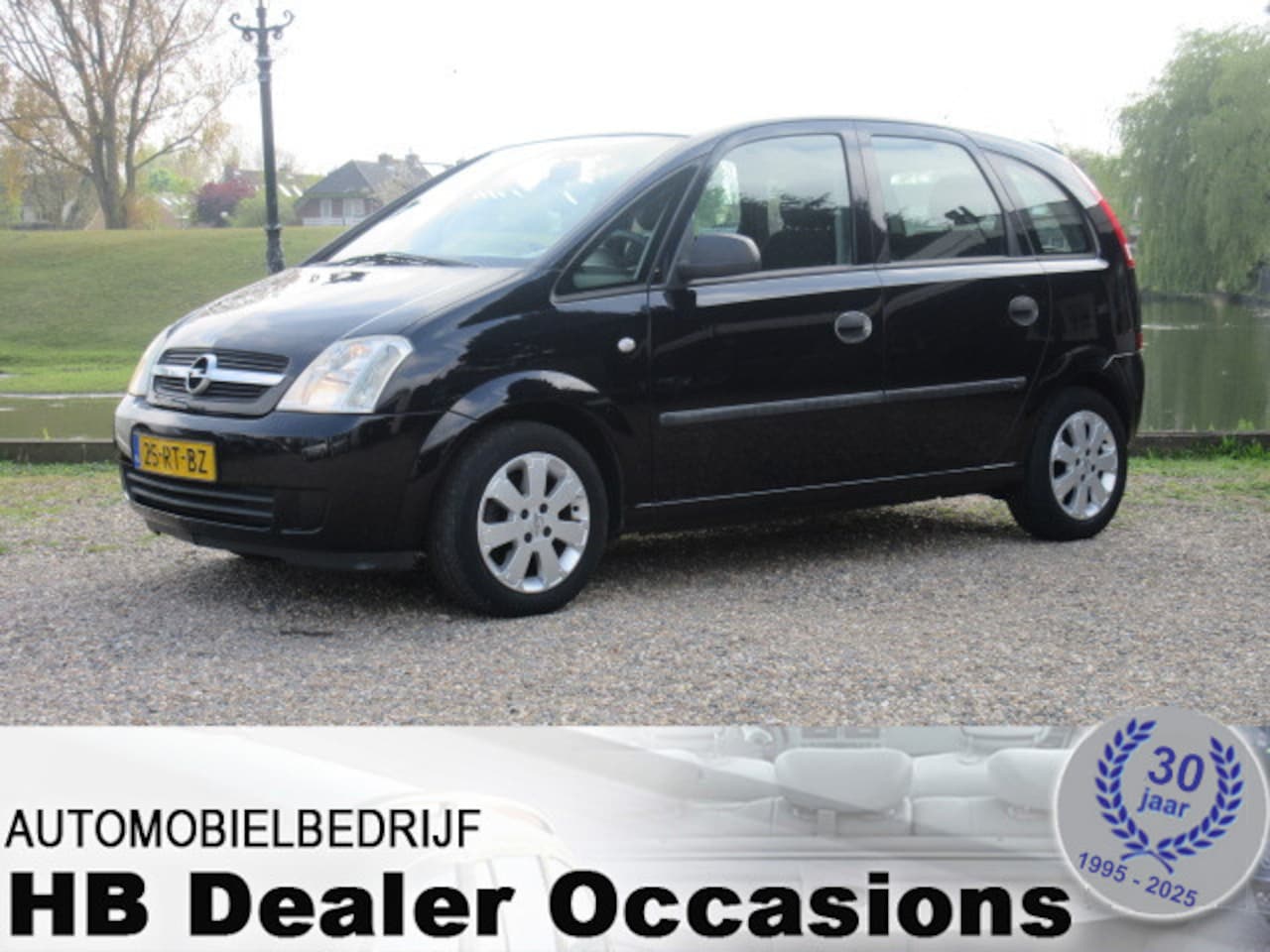Opel Meriva - 1.6-16V Essentia - Airco - AutoWereld.nl