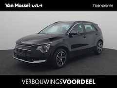 Kia Niro - 1.6 GDi Hybrid DynamicLine | Navi | Clima | Camera | Keyless | Adapt. Cruise | Nieuw | VOO