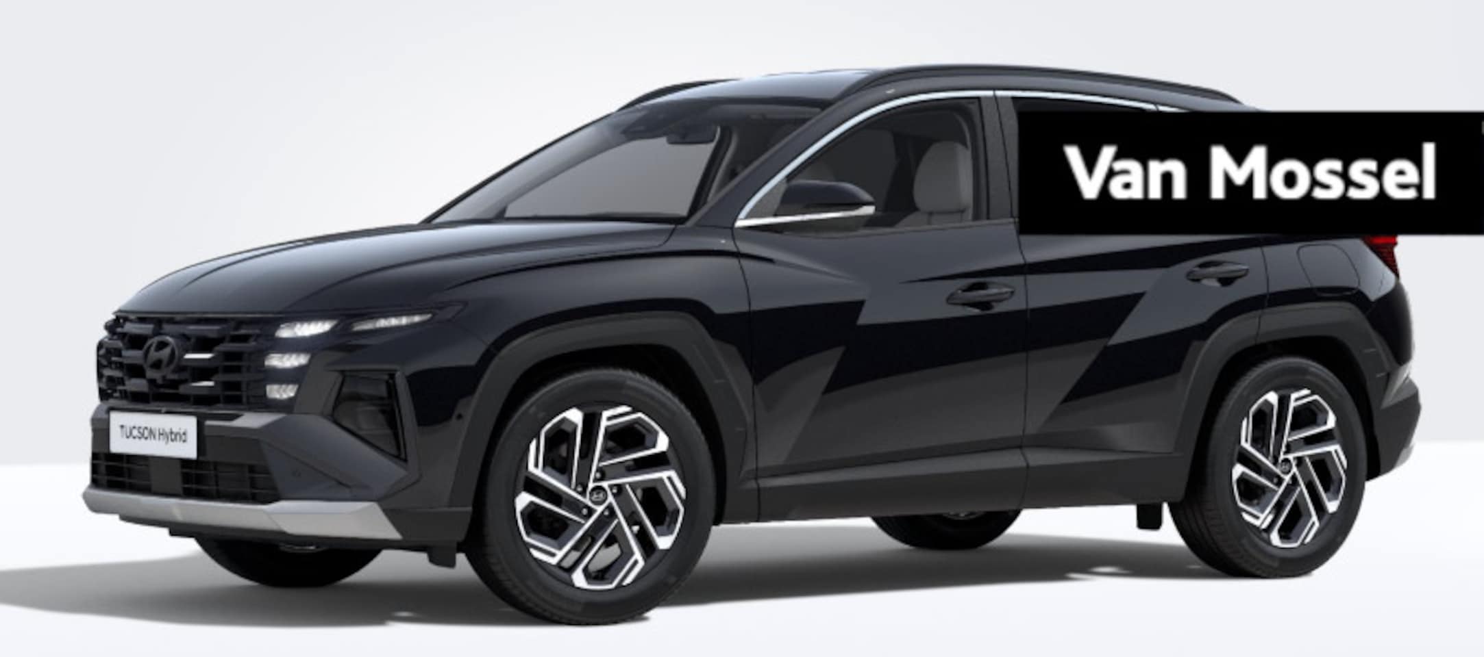 Hyundai Tucson - 1.6 T-GDI HEV Premium | LAAGSTE PRIJS GARANTIE | Navigatie | Stoelverwarming | Stoelventil - AutoWereld.nl