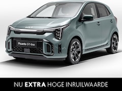 Kia Picanto - Dynamicline Facelift | Nu te bestellen bij Van Mossel
