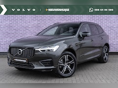 Volvo XC60 - T6 Recharge AWD R-Design | Trekhaak | Stoel-/stuur-/achterbankverwarming | Harman Kardon a